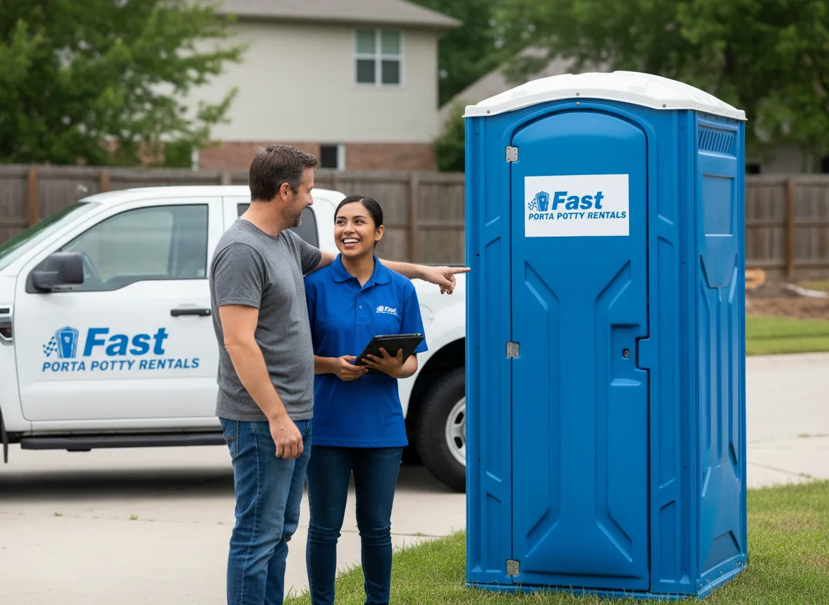 Standard Porta Potty Rentals Pharr, TX FAQs